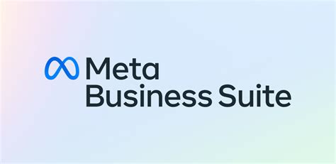 Meta Business Suite.